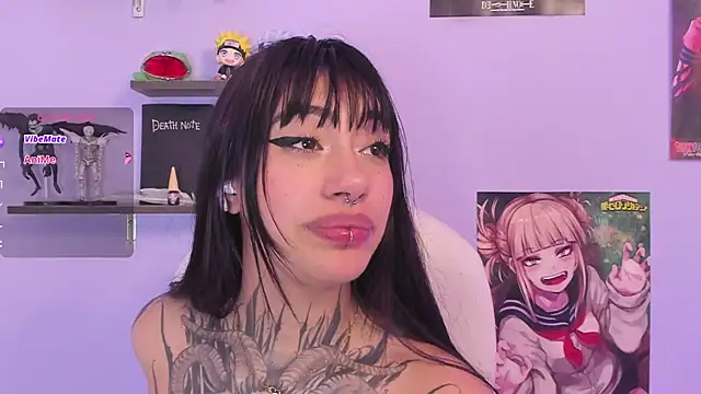 Akari1_Mischief webcam