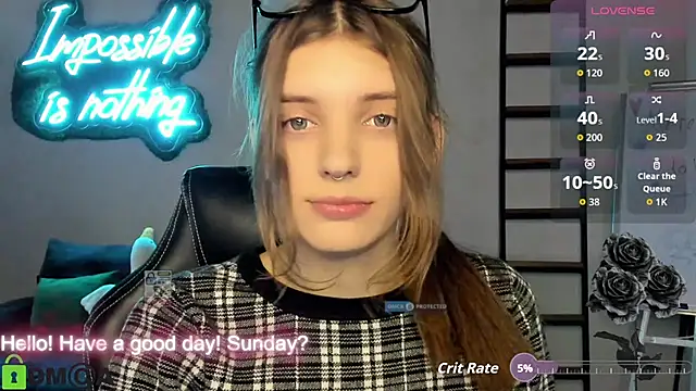 CherryBloom777 webcam