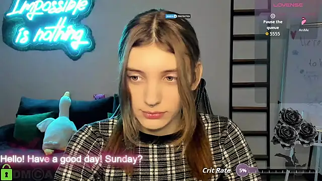 CherryBloom777 webcam