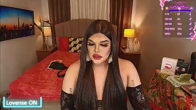 InsatiableSexQueen webcam