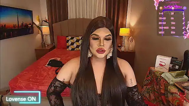 InsatiableSexQueen webcam