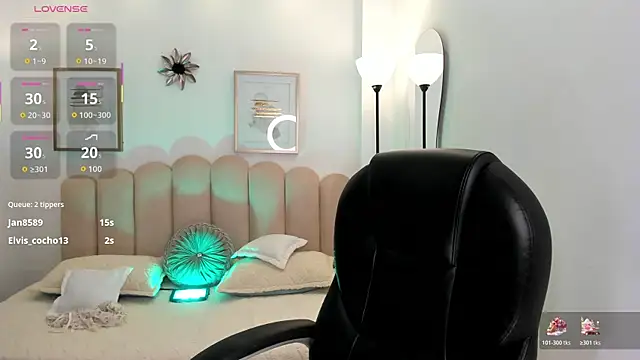 Madelin_carter webcam