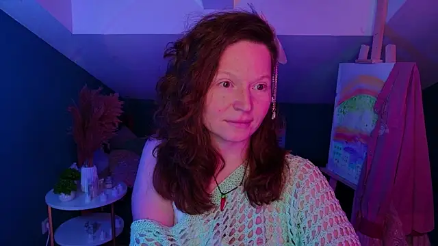 auroraborealis__ (F milf) - spin around