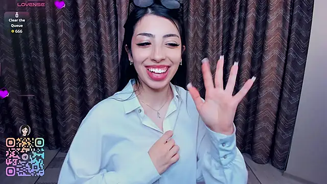 tonjaneace (F teen) - Take off my shirt:3