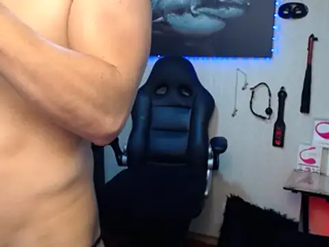 bayronfit (M young) - cum show