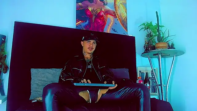 HannibalLester webcam