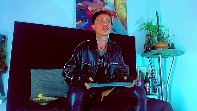 HannibalLester webcam