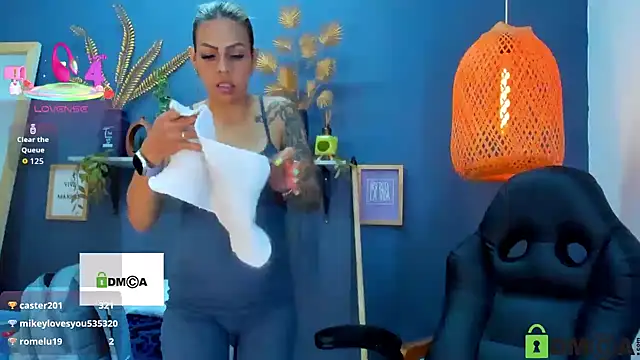 yessila_parker webcam