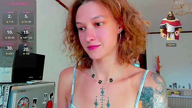 __grace__ webcam