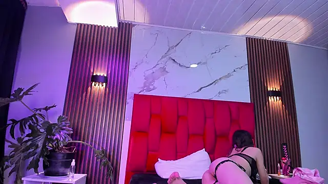 Violet-Storm- webcam