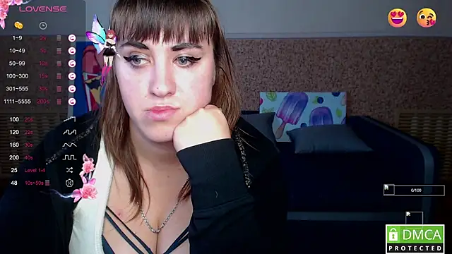 Amali_Ivanna_smit webcam