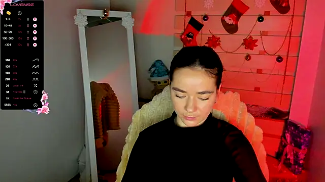 bella_xo (F teen) - Wear pajamas