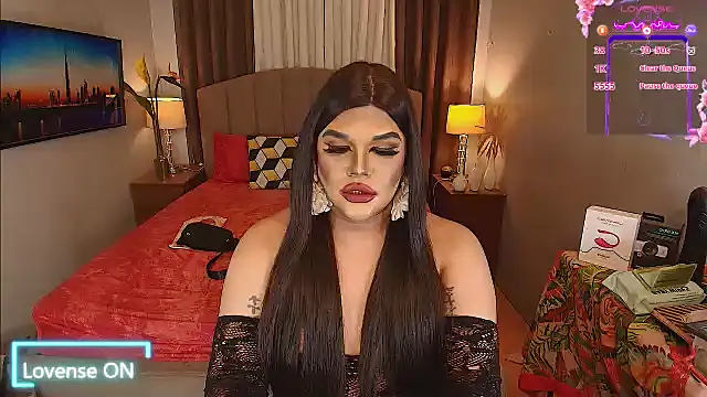 InsatiableSexQueen webcam