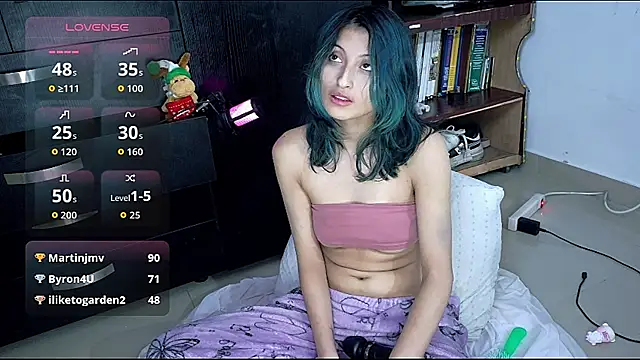 Camila---torres webcam