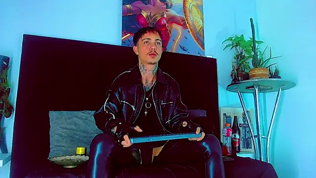 HannibalLester webcam