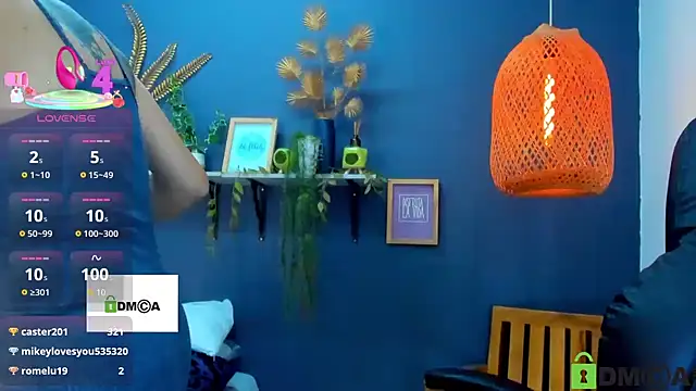 yessila_parker webcam