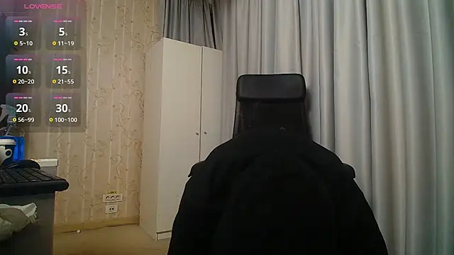 MateoBenjaminX webcam