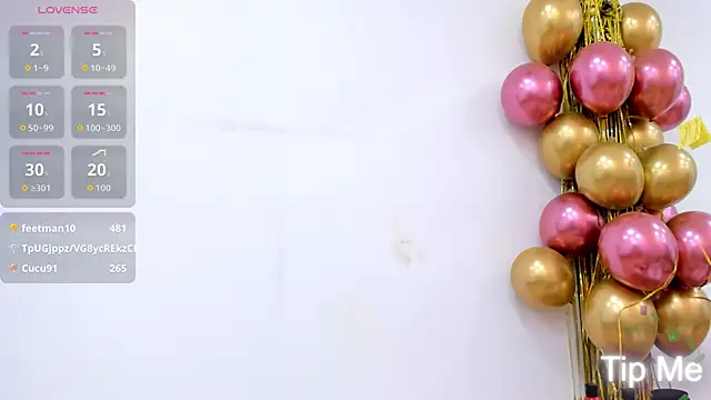 VioletaRocher webcam