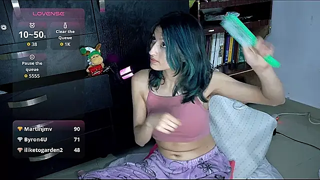 Camila---torres webcam