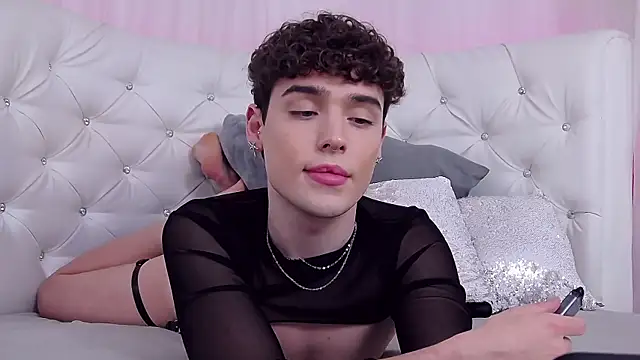 RobbyCharming webcam