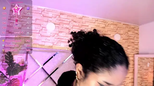 _lanna_jhonson_ - _lanna_jhonson_'s free webcam - UK Sex Cams