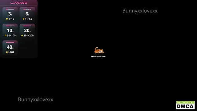 bunnyslovers webcam