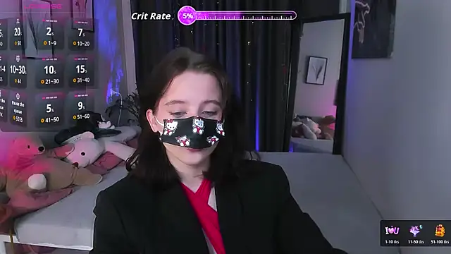 thepretty_kitty webcam