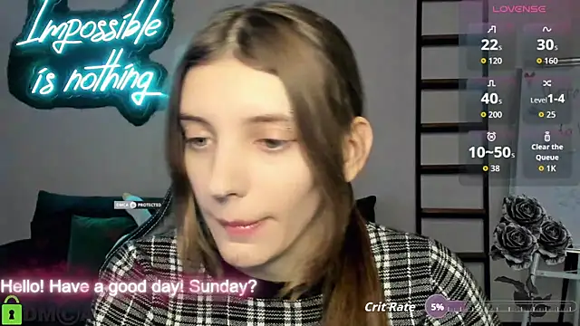 CherryBloom777 webcam