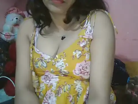 Hot-shanvi webcam