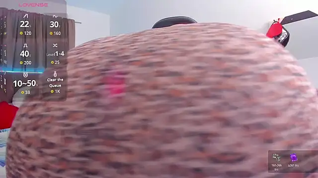 Mehlany_Moretz webcam