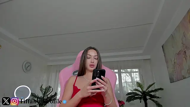 TiffanyHouston_ webcam