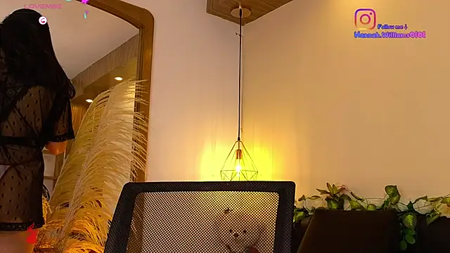 Hannah_williams1 webcam