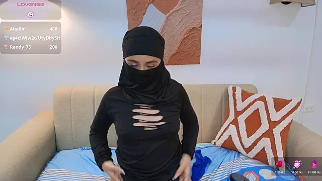 lailaa_lush - Lailaa_lush's free webcam