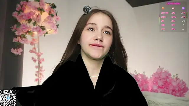 amilewis (F teen) - Show how i`m wet ^^