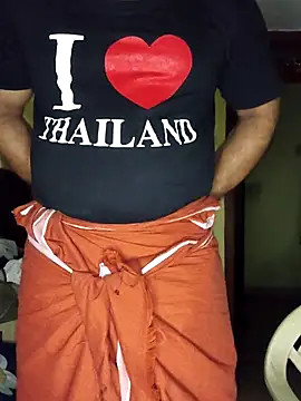 xavierkevi (M young) - naked with face