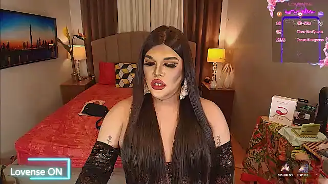 InsatiableSexQueen webcam