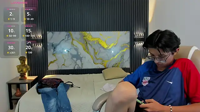 SantiagoRusso18 webcam