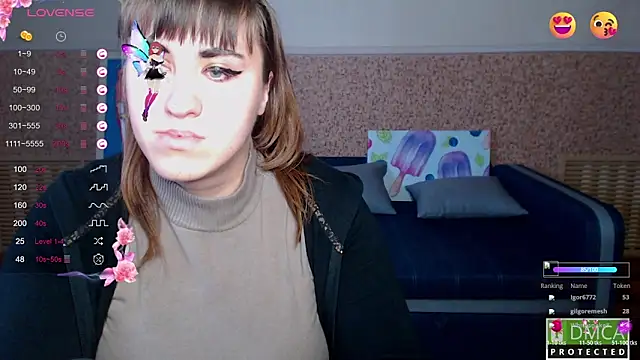 Amali_Ivanna_smit webcam