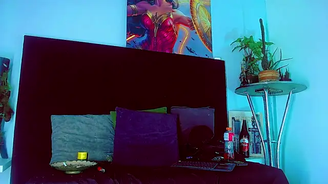 HannibalLester webcam