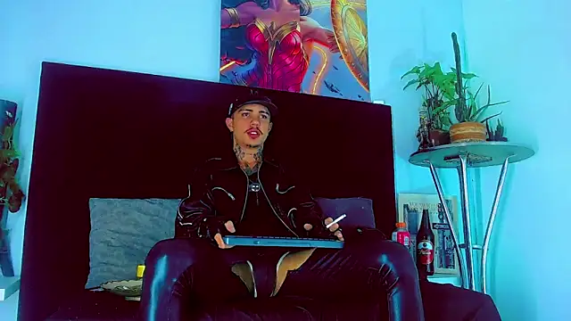 HannibalLester webcam