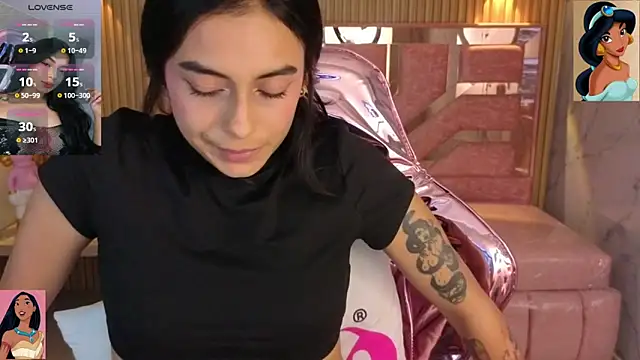 lilith_petit_sub webcam