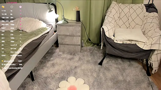 dreamygleam (F teen) - Make me topless