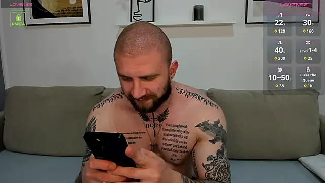 Gerard_Finbar webcam