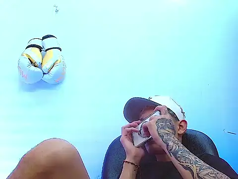 EL_VENEZOLANO_22CM webcam