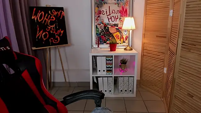 BakugoKatsuki webcam