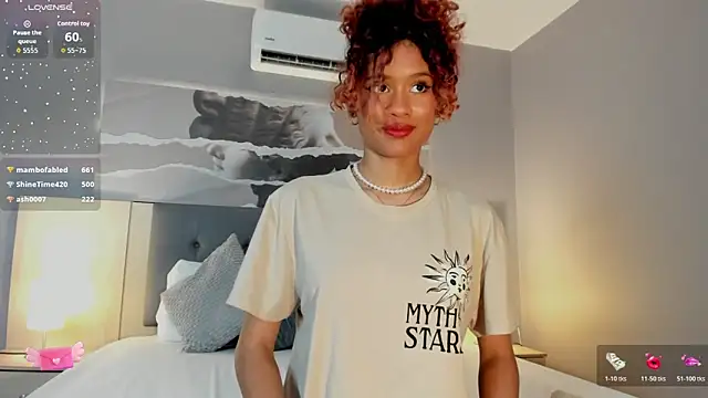 Aprillbrunette webcam