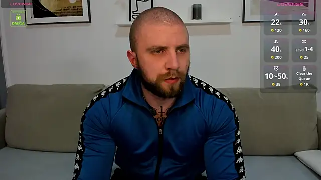 Gerard_Finbar webcam