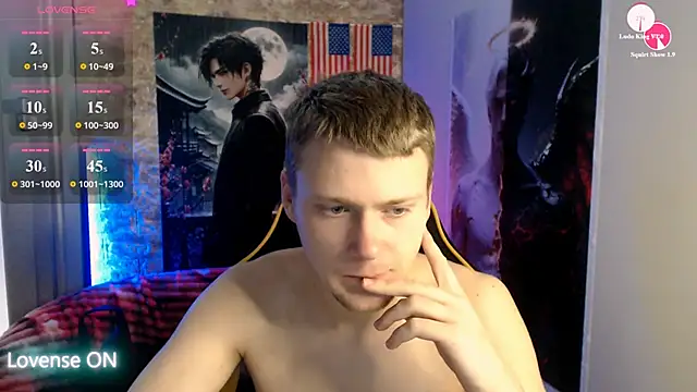 Xavier_Night81 webcam