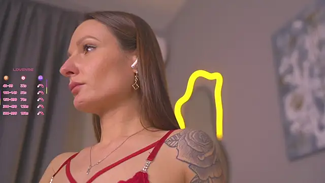 AudreyBrooks_ webcam