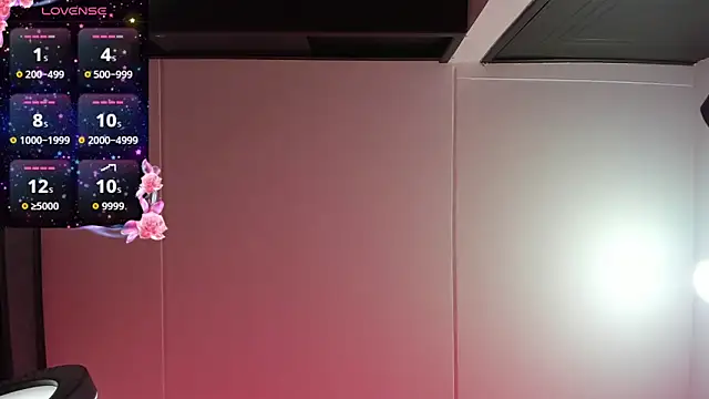 Samanthamillher10 webcam